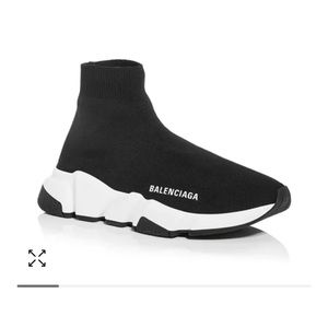 Balenciaga speed 2.0 sneakers size 39